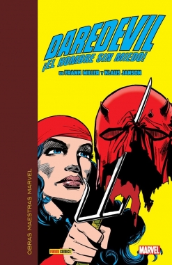 Obras Maestras Marvel. Daredevil de Frank Miller y Klaus Janson #3