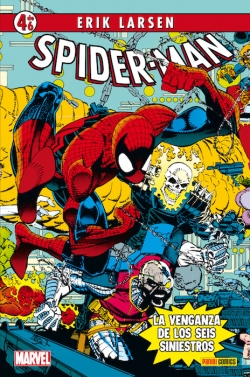 Coleccionable Spider-Man #4