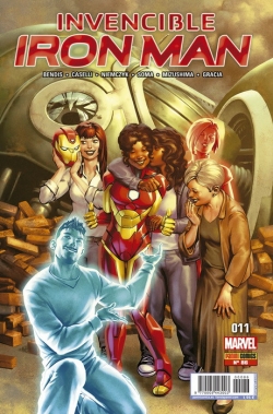 El Invencible Iron Man v2 #86