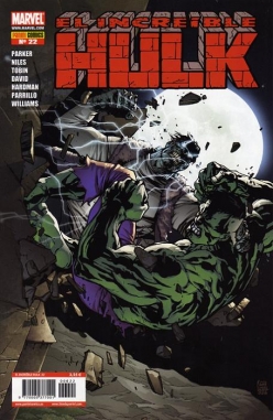El Increíble Hulk #22