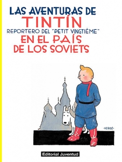 Las aventuras de Tintín en el País se los Soviets