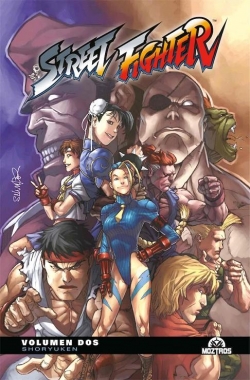 Street Fighter #2. Shoryuken