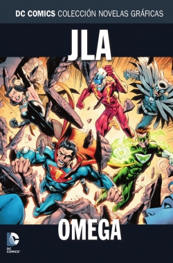 DC Comics: Colección Novelas Gráficas #96. JLA: Omega