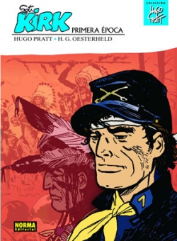 Colección Hugo Pratt #4. Sargento Kirk. Primera época