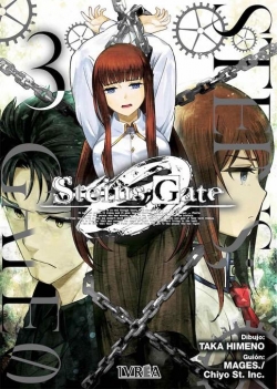 Steins. Gate Zero #3