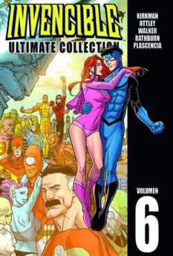 Invencible Ultimate Collection  #6