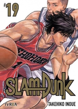 Slam dunk new edition #19