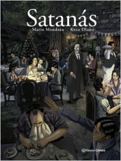 Satanás  (Novela gráfica)