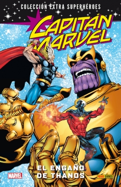 Colección Extra Superhéroes #44. Capitán Marvel 2