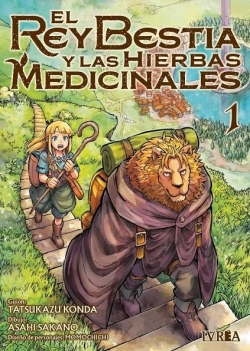 El rey bestia y las hierbas medicinales #1