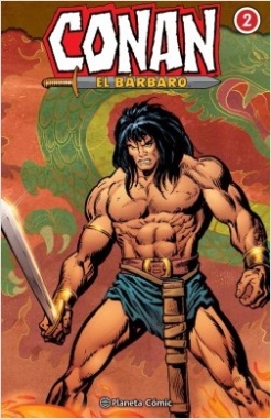 Conan El bárbaro (integral) #2