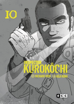 Inspector Kurokôchi #10