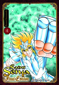 Saint Seiya. Los caballeros del Zodíaco (Final Edition) #4