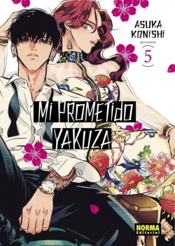 Mi prometido yakuza #5