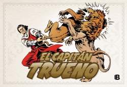 El Capitán Trueno Facsímil #4