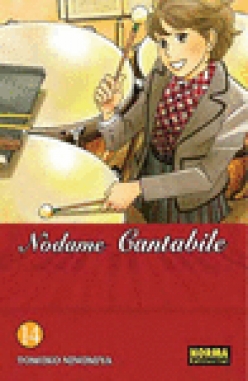 Nodame Cantabile #14