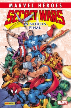Marvel Héroes #12