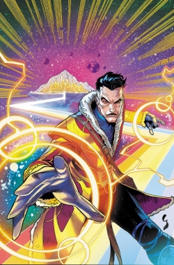 Doctor Extraño de Asgard #1