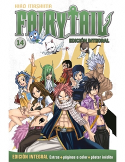 Fairy Tail #14