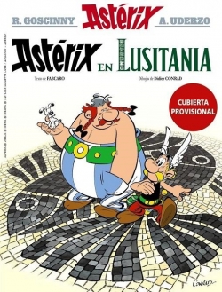 Astérix #41. Asterix en Lusitania