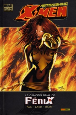 Astonishing X-Men. La Canción Final del Fénix