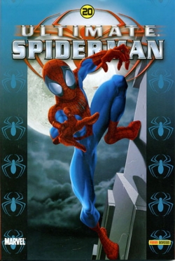 Coleccionable Ultimate Spiderman #20