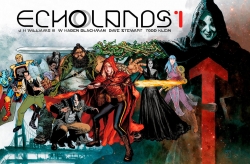 Echolands #1