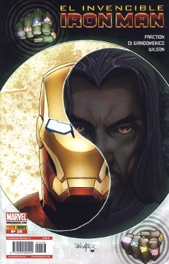 El Invencible Iron Man #36