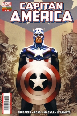 Capitán América v7 #46