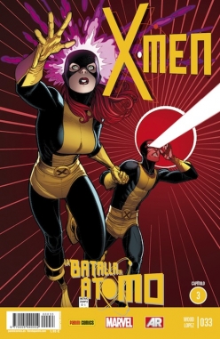 X-Men v4 #33