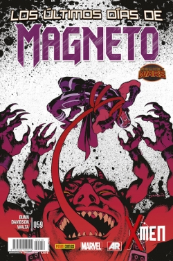 Los últimos días de Magneto #59