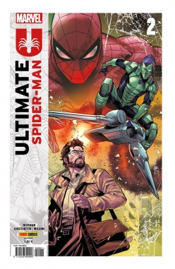 Ultimate Spider-Man #2