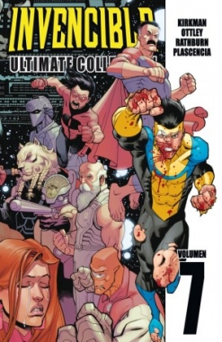 Invencible Ultimate Collection  #7