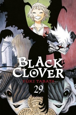 Black Clover #29