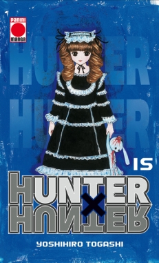 Hunter x Hunter #15