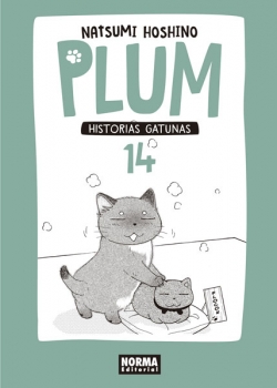 Plum. Historias gatunas #14