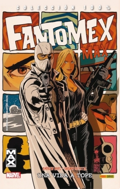 Fantomex MAX