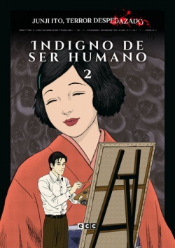 Junji Ito, Terror despedazado #20. Indigno de ser humano #2