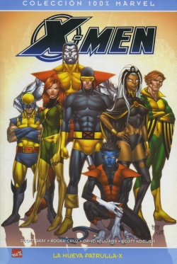 X-Men #6. Primera Clase