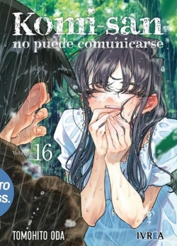 Komi-San no puede comunicarse #16