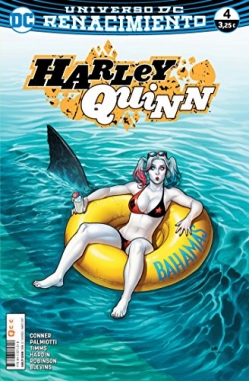 Harley Quinn (Renacimiento) #4