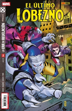 La era de revelación: El último Lobezno #2