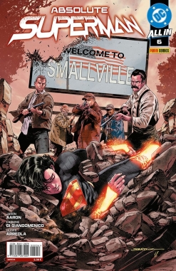 Absolute Superman #6