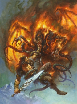 La Espada Salvaje de Conan v2 #6