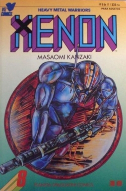Xenon #8