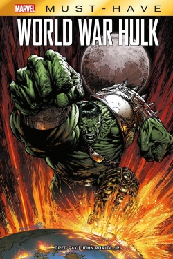 Marvel Must-Have v1 #59. World War Hulk