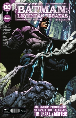 Batman: Leyendas urbanas #5
