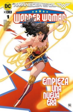 Wonder Woman #1