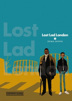 Lost lad London #1. Asesinato en Londres