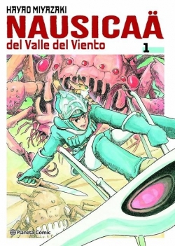 Nausicaä del Valle del Viento #1